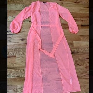 Florissant Pink Duster